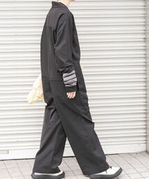 EKAL | SOLOTEX ジャンプスーツ(サロペット/オーバーオール)