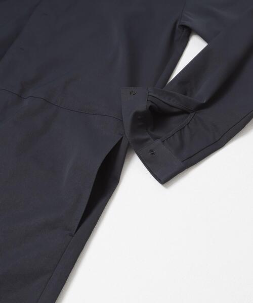 EKAL（エカル）の「SOLOTEX ジャンプスーツ（サロペット/オーバーオール・レディース・ネイビー/ブラック・ONE）」の18枚目の写真