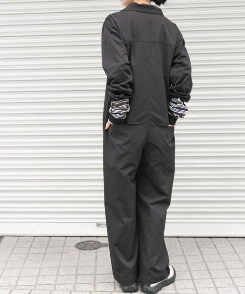 SOLOTEX ジャンプスーツ（サロペット/オーバーオール）｜EKAL（エカル