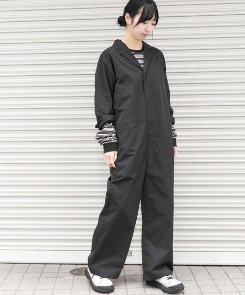 SOLOTEX ジャンプスーツ（サロペット/オーバーオール）｜EKAL（エカル