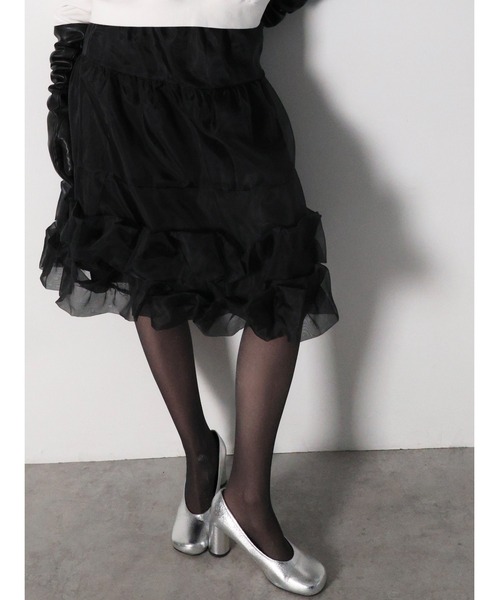 ROLA AIRY SKIRT（スカート）｜AMOMMA（アモマ）のファッション通販
