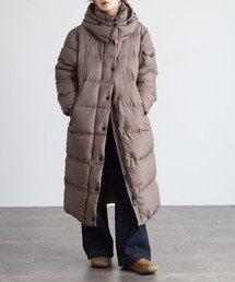 FUNALIVE（ファンアライブ）の「UMO　ダウンコート（ダウンジャケット/コート）」