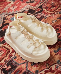 UGG(�A�O)��UGG W GOLDENGLOW TOGGLE / �A�O �S�[���f���O���E �g�O��(�T���_��)