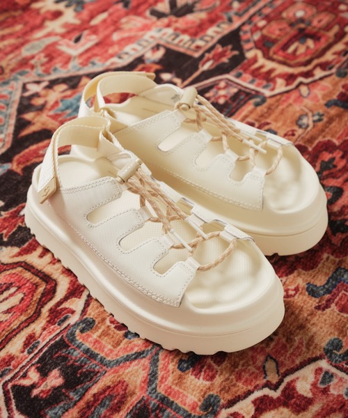 セール】UGG W GOLDENGLOW TOGGLE / アグ ゴールデングロウ トグル