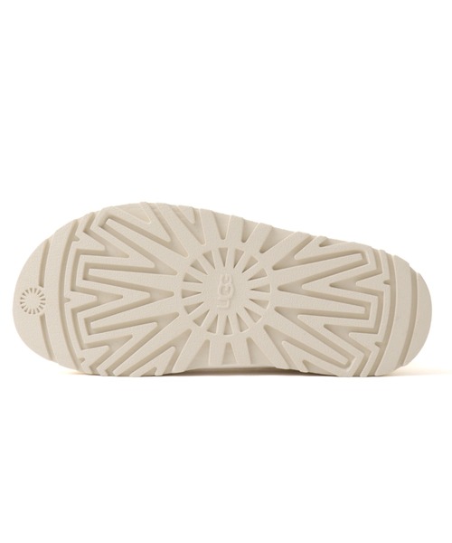 UGG(アグ)の「UGG W GOLDENGLOW TOGGLE / アグ ゴールデングロウ トグル(サンダル・レディース・オフホワイト・25.0cm/24.0cm/23.0cm/22.0cm)」の9枚目の写真