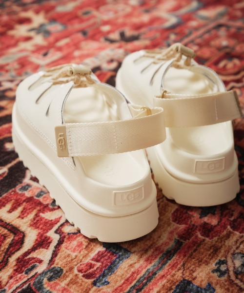 UGG アグGoldenGlow Toggle ゴールデングロウ トグル セール】UGG W GOLDENGLOW TOGGLE / アグ ゴールデングロウ トグル