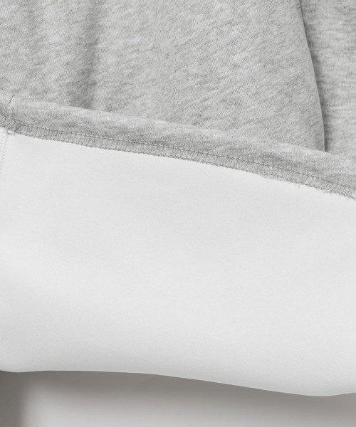 LAND MUSEUM（ランドミュージアム）の「LAND MUSEUM／バレルレタースウェットパンツ（スウェットパンツ・メンズ・ブラック/グレー・MEDIUM/LARGE）」の14枚目の写真