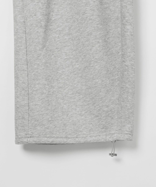 LAND MUSEUM（ランドミュージアム）の「LAND MUSEUM／バレルレタースウェットパンツ（スウェットパンツ・メンズ・ブラック/グレー・MEDIUM/LARGE）」の8枚目の写真