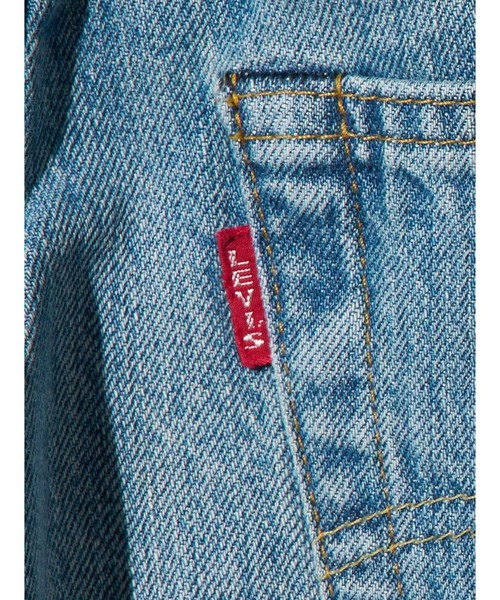 Levi's(リーバイス)の「Levi's/リーバイス LEVI'S(R) VINTAGE CLOTHING 1947 501(R) ORIGINAL ジーンズ ミディアムインディゴ(デニムパンツ・メンズ・ライトインディゴブルー・W36 L32/W34 L32/W32 L32/W30 L32)」の7枚目の写真
