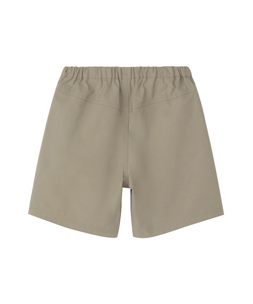 THE NORTH FACE(ザノースフェイス)の「ストレッチ ショートパンツ NBT92505(その他パンツ・キッズ・ライトグレー/ブラック・120cm/110cm/100cm)」の5枚目の写真