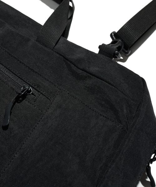 BROWNBREATH（ブラウンブレス）の「STRIVE LAPTOP BAG - BLACK（ショルダーバッグ・レディース・その他・ONE SIZE）」の5枚目の写真