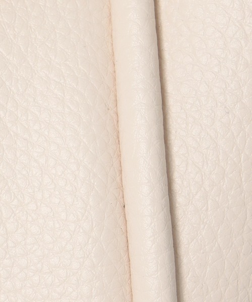 Three Four Time（ｽﾘｰﾌｫｰﾀｲﾑ）の「通しハンドルフラップトート（ショルダーバッグ・レディース・オフホワイト/ライトイエロー/ブラック・FREE）」の15枚目の写真