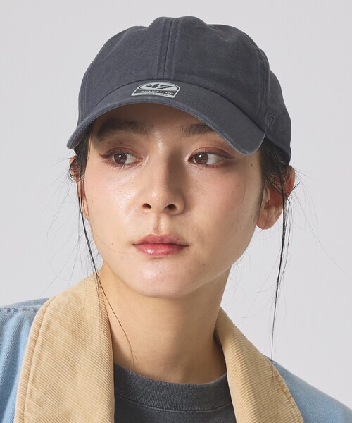 MICA&DEAL(マイカ&ディール)の「【MICA&DEALx47/ マイカアンドディール × フォーティーセブン】コラボレーション コットンキャップ / '47 CLEAN UP(キャップ・レディース・ピンク/チャコールグレー/ネイビー/ブラウン・フリー)」の9枚目の写真