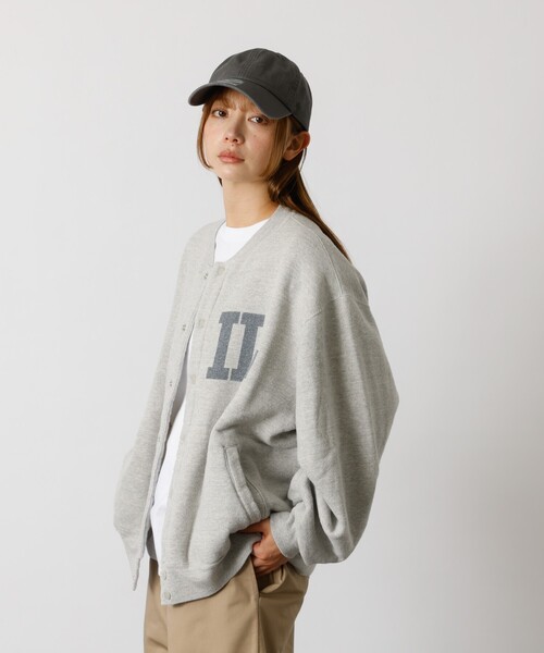 MICA&DEAL(マイカ&ディール)の「【MICA&DEALx47/ マイカアンドディール × フォーティーセブン】コラボレーション コットンキャップ / '47 CLEAN UP(キャップ・レディース・ピンク/チャコールグレー/ネイビー/ブラウン・フリー)」の13枚目の写真