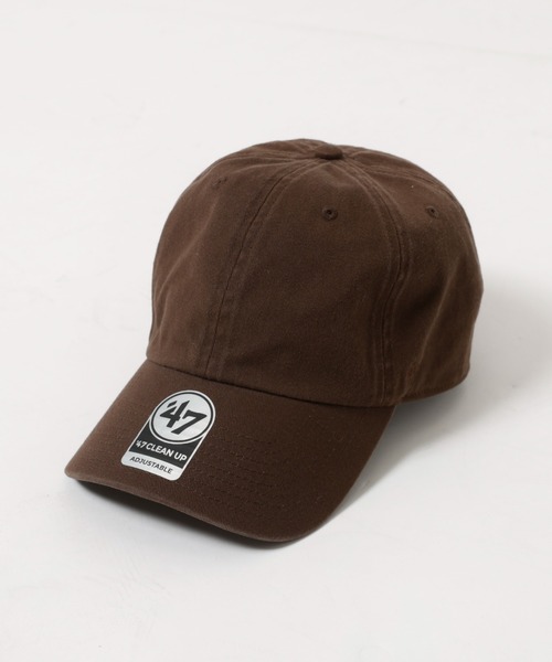 MICA&DEAL(マイカ&ディール)の「【MICA&DEALx47/ マイカアンドディール × フォーティーセブン】コラボレーション コットンキャップ / '47 CLEAN UP(キャップ・レディース・ピンク/チャコールグレー/ネイビー/ブラウン・フリー)」の14枚目の写真