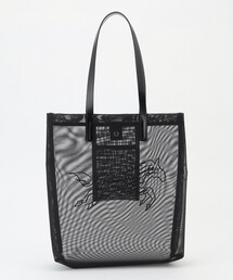 ホースメッシュトート バッグ