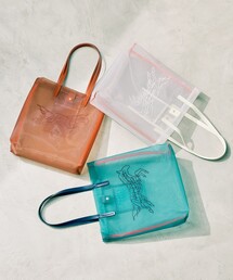 ホースメッシュトート バッグ