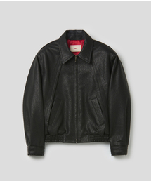 MMIC（エムエムアイシー）の「RIVE GAUCHE BLOUSON (BLACK)（MA-1）」