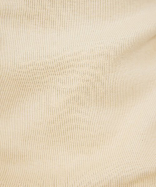 GALLARDAGALANTE(ガリャルダガランテ)の「【PEAS】ガーゼテレコプルオーバー(Tシャツ/カットソー・レディース・ホワイト/アイボリー・FREE)」の22枚目の写真