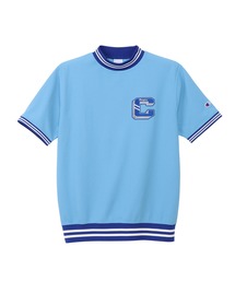 Champion Golf（チャンピオンゴルフ）の「【Champion/チャンピオン】メンズ GOLF ショートスリーブモックネックシャツ（Tシャツ/カットソー）」
