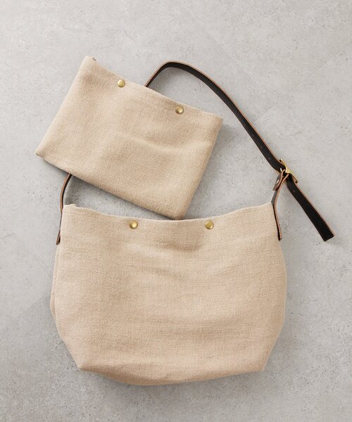 BEARDSLEY（ビアズリー）の「《STEVE MONO》トートバッグ（トートバッグ・レディース・その他・FREE）」の2枚目の写真