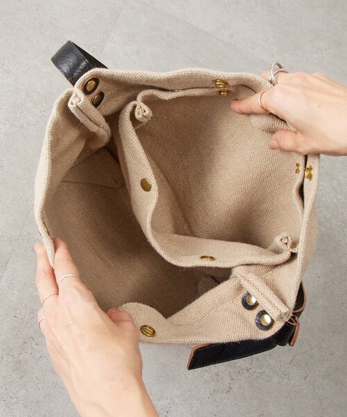 BEARDSLEY（ビアズリー）の「《STEVE MONO》トートバッグ（トートバッグ・レディース・その他・FREE）」の7枚目の写真