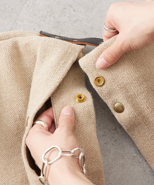 BEARDSLEY（ビアズリー）の「《STEVE MONO》トートバッグ（トートバッグ・レディース・その他・FREE）」の8枚目の写真