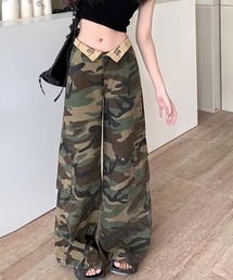 迷彩」に該当するカーゴパンツファッション通販 - ZOZOTOWN