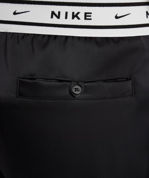 NIKE(ナイキ)の「NIKE AS W NSW OFFLN WVN STN PANT IH1327(その他パンツ・レディース・オリーブ/ブラック・S/M)」の5枚目の写真