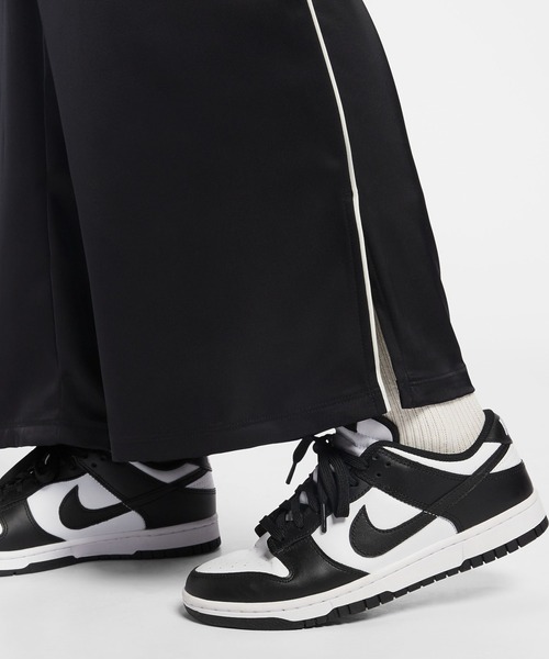 NIKE(ナイキ)の「NIKE AS W NSW OFFLN WVN STN PANT IH1327(その他パンツ・レディース・オリーブ/ブラック・S/M)」の6枚目の写真