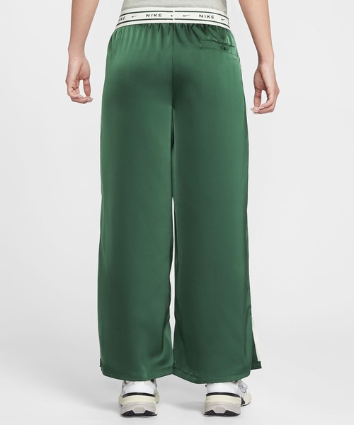 NIKE(ナイキ)の「NIKE AS W NSW OFFLN WVN STN PANT IH1327(その他パンツ・レディース・オリーブ/ブラック・S/M)」の8枚目の写真