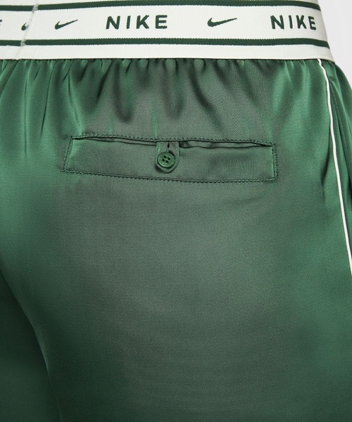NIKE(ナイキ)の「NIKE AS W NSW OFFLN WVN STN PANT IH1327(その他パンツ・レディース・オリーブ/ブラック・S/M)」の11枚目の写真