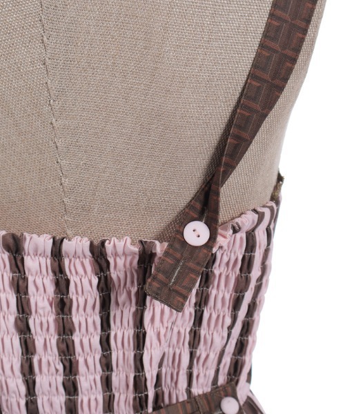 ボンボンショコラ柄ジャンスカ（ワンピース）｜Chalmiere（シャ