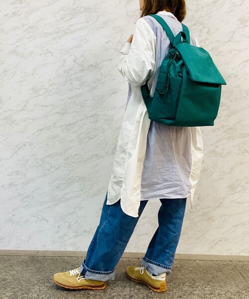 CAMPER｜カンペールのバックパック/リュック（グリーン・カーキ/緑色系