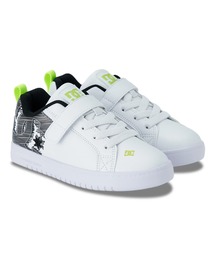 DC SHOES(�f�B�[�V�[�V���[�Y)��DC SHOES �L�b�Y Ks COURT GRAFFIK LIT �t�b�g�E�F�A �X�j�[�J�[ �y2026�N�t�ă��f���z/�x���N��(�X�j�[�J�[)