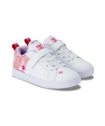 DC SHOES(�f�B�[�V�[�V���[�Y)��DC SHOES �L�b�Y Ks COURT GRAFFIK LIT �t�b�g�E�F�A �X�j�[�J�[ �y2026�N�t�ă��f���z/�x���N��(�X�j�[�J�[)