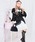 BODYLINE�i�{�f�B���C���j�́u2way�X�J���b�v�t�����̕P�������s�[�X 3�_�Z�b�g�i�����s�[�X�j�v�b�u���b�N×�z���C�g