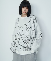 AIVER（アイバー）の「長袖ニット（ニット/セーター）」