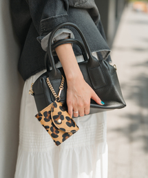 Spick & Span | 《追加3》MILOS / ミロス 別注ミニボストンバッグ *(ボストンバッグ)