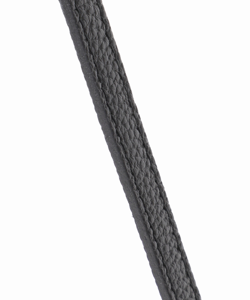 Spick & Span（スピックアンドスパン）の「《追加3》MILOS / ミロス 別注ミニボストンバッグ *（ボストンバッグ・レディース・ブラック・FREE）」の7枚目の写真