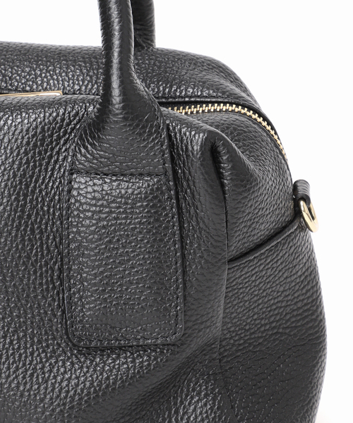 Spick & Span（スピックアンドスパン）の「《追加3》MILOS / ミロス 別注ミニボストンバッグ *（ボストンバッグ・レディース・ブラック・FREE）」の14枚目の写真