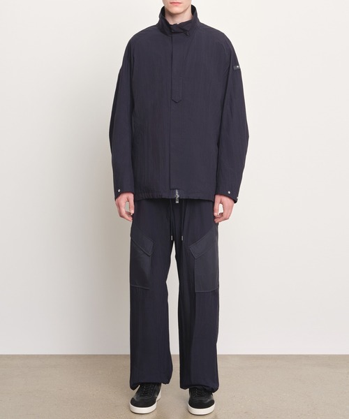 TATRAS（タトラス）の「TATRAS(タトラス) SEMELE セメル（その他アウター・メンズ・ネイビー/ブラック/ライトグレー・3/2）」の6枚目の写真