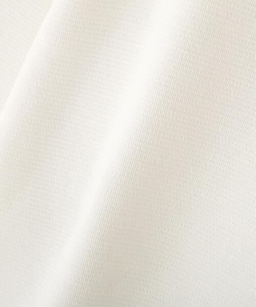 PINKY&DIANNE（ピンキーアンドダイアン）の「◆ミラノリブマリンニットジャケット（ニット/セーター・レディース・ネイビー/ホワイト・38）」の8枚目の写真