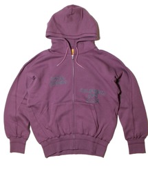 NATAL DESIGN | FLOWER OF LIFE SWEAT PARKA(パーカー)