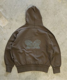 NATAL DESIGN（ネイタルデザイン）の「FLOWER OF LIFE SWEAT PARKA（パーカー）」