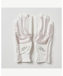 VIVA HEART（ビバハート）の「【VIVA　HEART/GOLF】 両手プリントゴルフグローブ（ゴルフグッズ）」