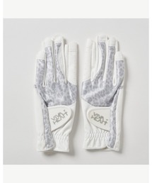 VIVA HEART（ビバハート）の「【VIVA　HEART/GOLF】 両手プリントゴルフグローブ（ゴルフグッズ）」