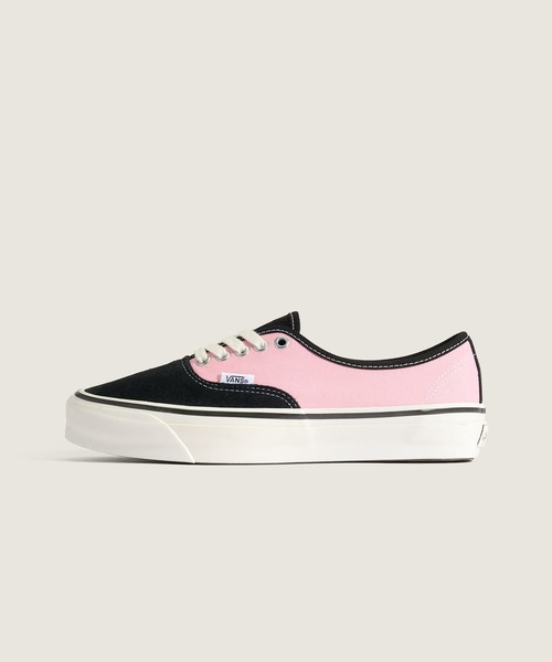 VANS PREMIUM オーセンティック26.0cm VANS PREMIUM オーセンティック / LX Authentic 44 Archive Coral
