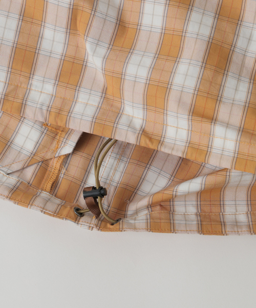 JOURNAL STANDARD（ジャーナルスタンダード）の「パターン シティ ミリタリー ジャケット（その他アウター・メンズ・グレー/コバルトブルー/オレンジ・MEDIUM/LARGE）」の11枚目の写真