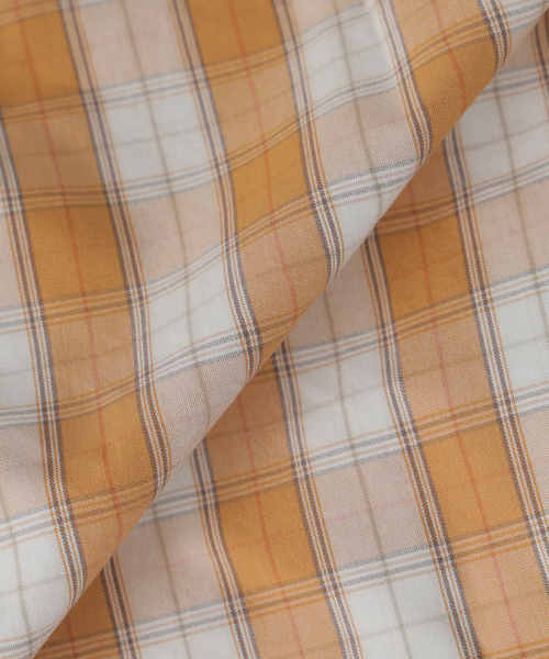 JOURNAL STANDARD（ジャーナルスタンダード）の「パターン シティ ミリタリー ジャケット（その他アウター・メンズ・グレー/コバルトブルー/オレンジ・MEDIUM/LARGE）」の12枚目の写真